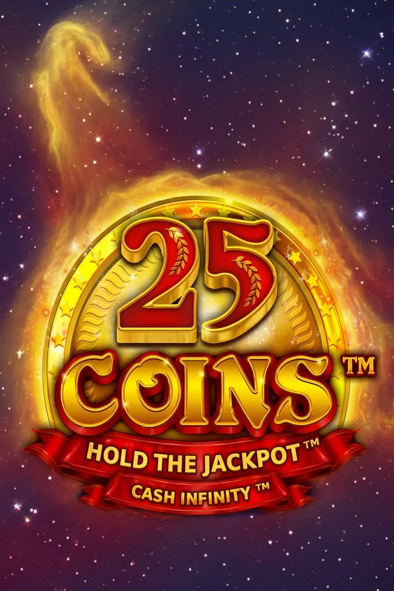 25 coins