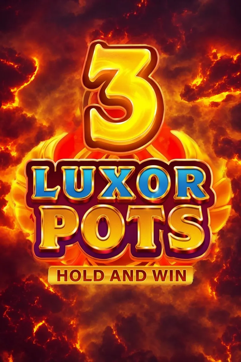 luxor pots